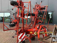 Kreiselheuer Kuhn GF 8501 MHO Schudder