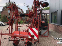 Kreiselheuer Kuhn GF 8501 MHO Schudder