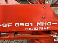 Kreiselheuer Kuhn GF 8501 MHO Schudder