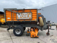 Blattsaugwagen Votex VT550 bladzuigwagen