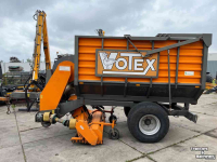 Blattsaugwagen Votex VT550 bladzuigwagen