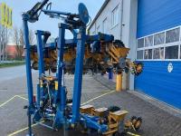 Einzelkornsägeräte Kleine SD Unicorn 12 rij Bietenzaaier / Bietenzaaimachine