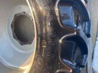 Räder, Reifen, Felgen & Distanzringe Continental 320/90R32 en 340/85R48