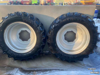 Räder, Reifen, Felgen & Distanzringe Continental 320/90R32 en 340/85R48