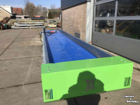 Verleseeinheit Wevano 110, leesband, transportband, band