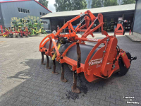 Spatenmaschine Farmax Perfect 300 LHDK Spitter / Spitmachine met hydr. hefbok en naloopwals