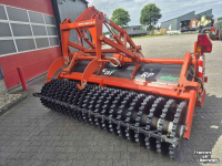Spatenmaschine Farmax Perfect 300 LHDK Spitter / Spitmachine met hydr. hefbok en naloopwals