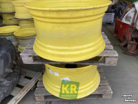 Räder, Reifen, Felgen & Distanzringe John Deere 18x38 Velg / Velgen