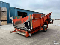 Annahmebunker Amac BLS stortbak tortbunker