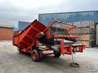 Annahmebunker Amac BLS stortbak tortbunker