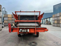 Annahmebunker Amac BLS stortbak tortbunker