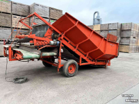 Annahmebunker Amac BLS stortbak tortbunker