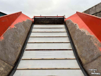 Annahmebunker Amac BLS stortbak tortbunker