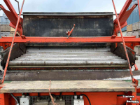 Annahmebunker Amac BLS stortbak tortbunker
