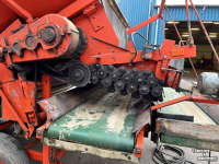Annahmebunker Amac BLS stortbak tortbunker