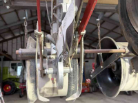 Sämaschine-Kombination Agricola Italiana SN-2 130