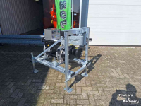 Stromaggregate Sim GTE 4/42 Trekkeraggregaat