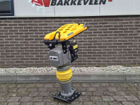 Vibrationplatten Giant GR680G