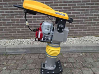 Vibrationplatten Giant GR680G