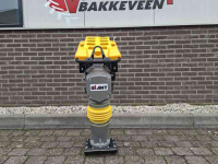 Vibrationplatten Giant GR680G