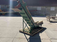 Förderband Schouten transportband