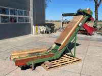 Förderband Schouten transportband