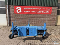 Kehrmaschine AP Veegbezem / Veegborstel / Veegmachine
