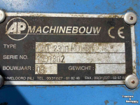 Kehrmaschine AP Veegbezem / Veegborstel / Veegmachine