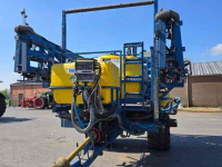 Anhängefeldspritze Delvano 33m - 3400L