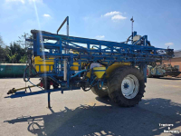 Anhängefeldspritze Delvano 33m - 3400L