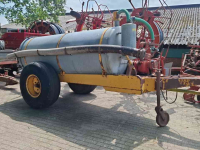 Gülletankwagen / Güllefässer Veenhuis Gegalv.giertank