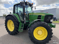 Schlepper / Traktor John Deere 6830