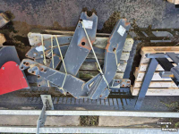 Frontlader Alö Quicke aanbouwdelen, Agrotron 80-100 MK2