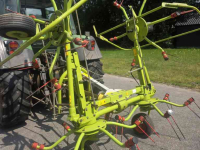 Kreiselheuer Claas Volto 52l