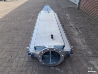 Beregnungsbrücke / Mobile Wasserbrücke AGM Leidingdrempel / road ramp