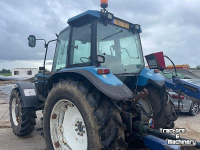 Schlepper / Traktor New Holland 8340 SLE