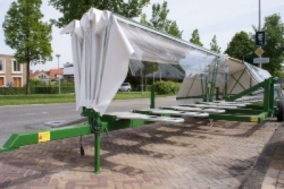 Sonstiges Düngetechnik Maschinen und Zubehör Doornbos Ligbedden