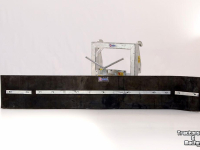 Gummi-Schieber Qmac 270 MECH SCHUIN+HOEK WEIDEMANN HAAK