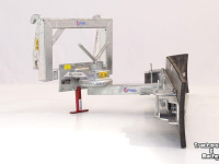 Gummi-Schieber Qmac 270 MECH SCHUIN+HOEK WEIDEMANN HAAK