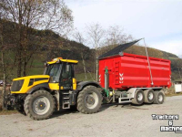 Kipper Quick-Cover Afdeksystemen, Roll-tarp cover system, Rollplanen, Abdecksystem