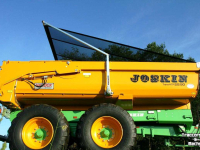 Kipper Quick-Cover Afdeksystemen, Roll-tarp cover system, Rollplanen, Abdecksystem