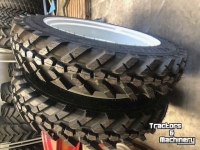 Räder, Reifen, Felgen & Distanzringe Alliance 270/95 R54 VF banden op velg