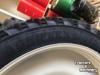 Räder, Reifen, Felgen & Distanzringe Alliance 270/95 R54 VF banden op velg