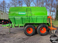 Kalkstreuer Amazone Rotina 8000 B