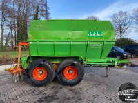 Kalkstreuer Amazone Rotina 8000 B