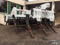 Tiefenlockerer Kramer ERMO LEVANTE 7 poots woeler / diepwoeler tot max 60 cm diep optioneel met rol en vlak schijven