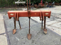 Tiefenlockerer Hekamp S80-30-50 Woeler