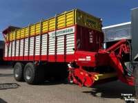 Lade- und Dosierwagen Pottinger Jumbo 8010L