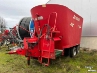 Futtermischwagen Vertikal Trioliet Solomix 2 VLHT