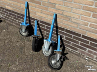 Verleseeinheit  Jabelmann, rollenleestafel